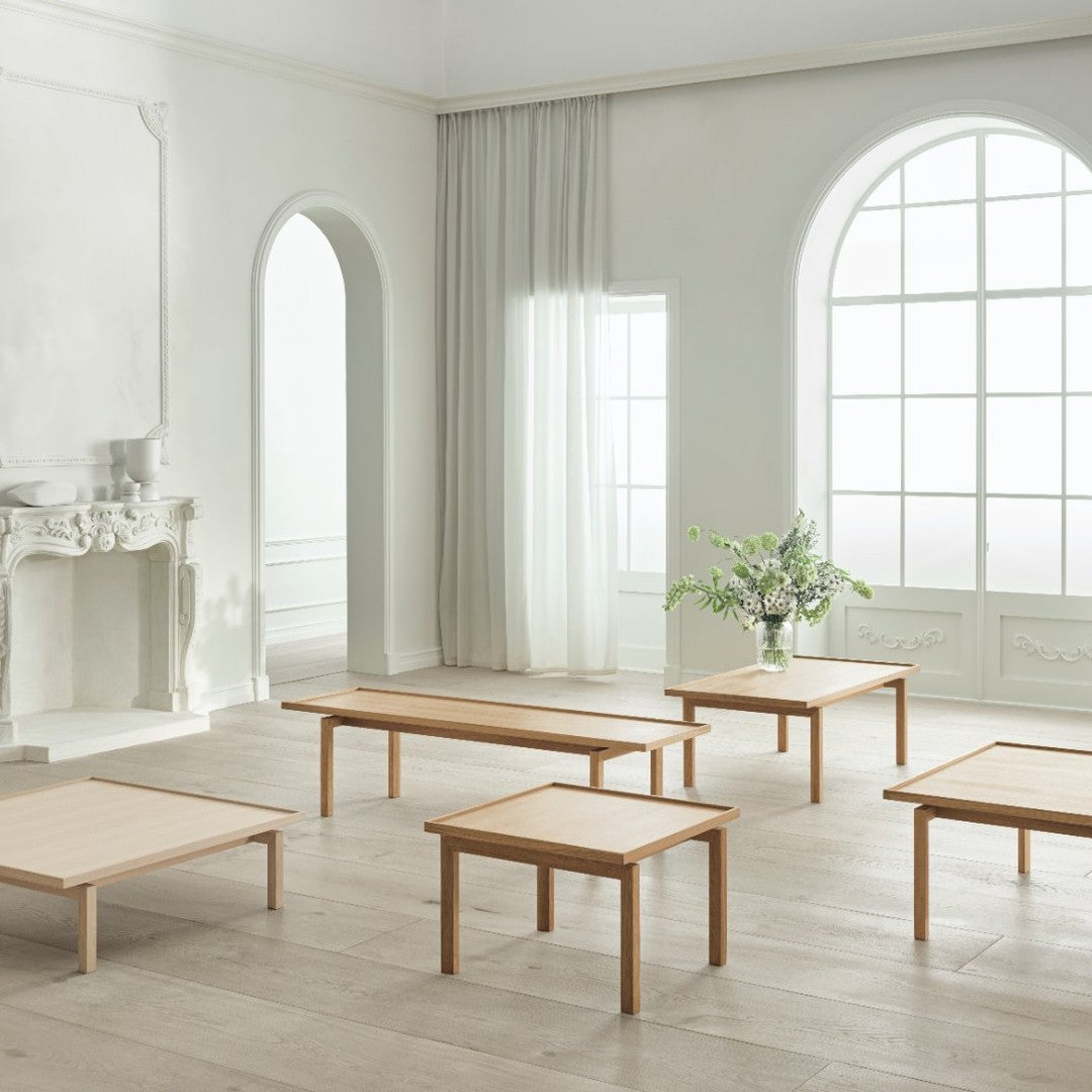 Elton Square Coffee Table