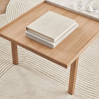 Elton Square Coffee Table