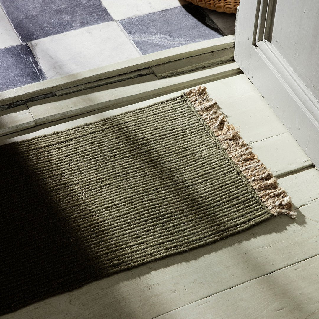 ferm LIVING Block Mat | Danish Design Store