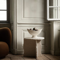 Mineral Sculptural Table