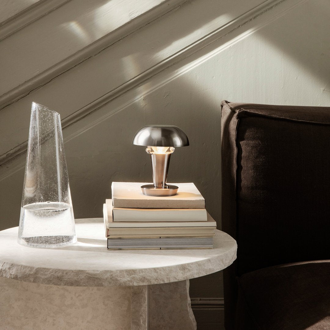 Mineral Sculptural Table