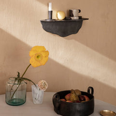 Inlay Cup w/ Saucer