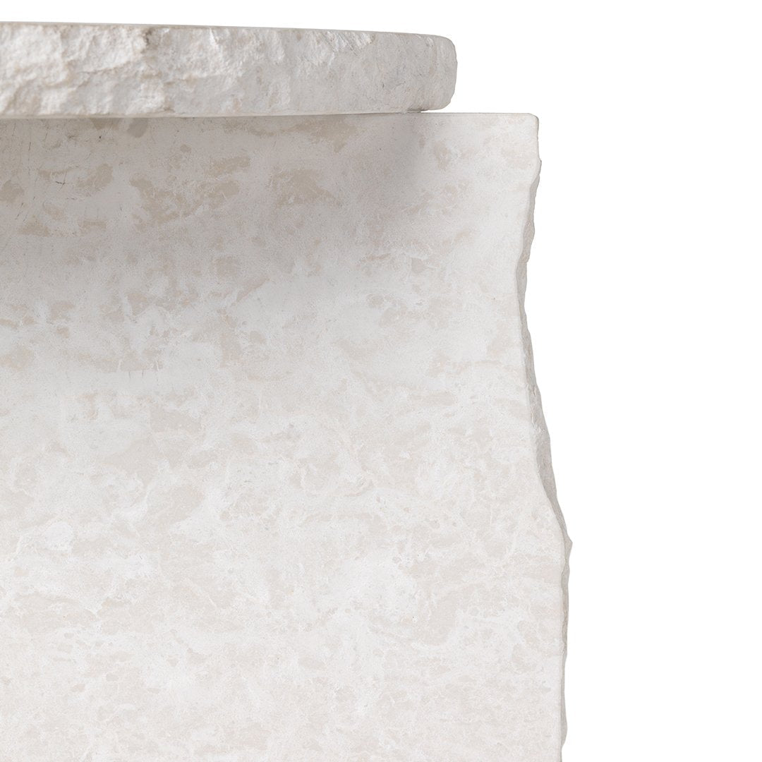 Mineral Sculptural Table