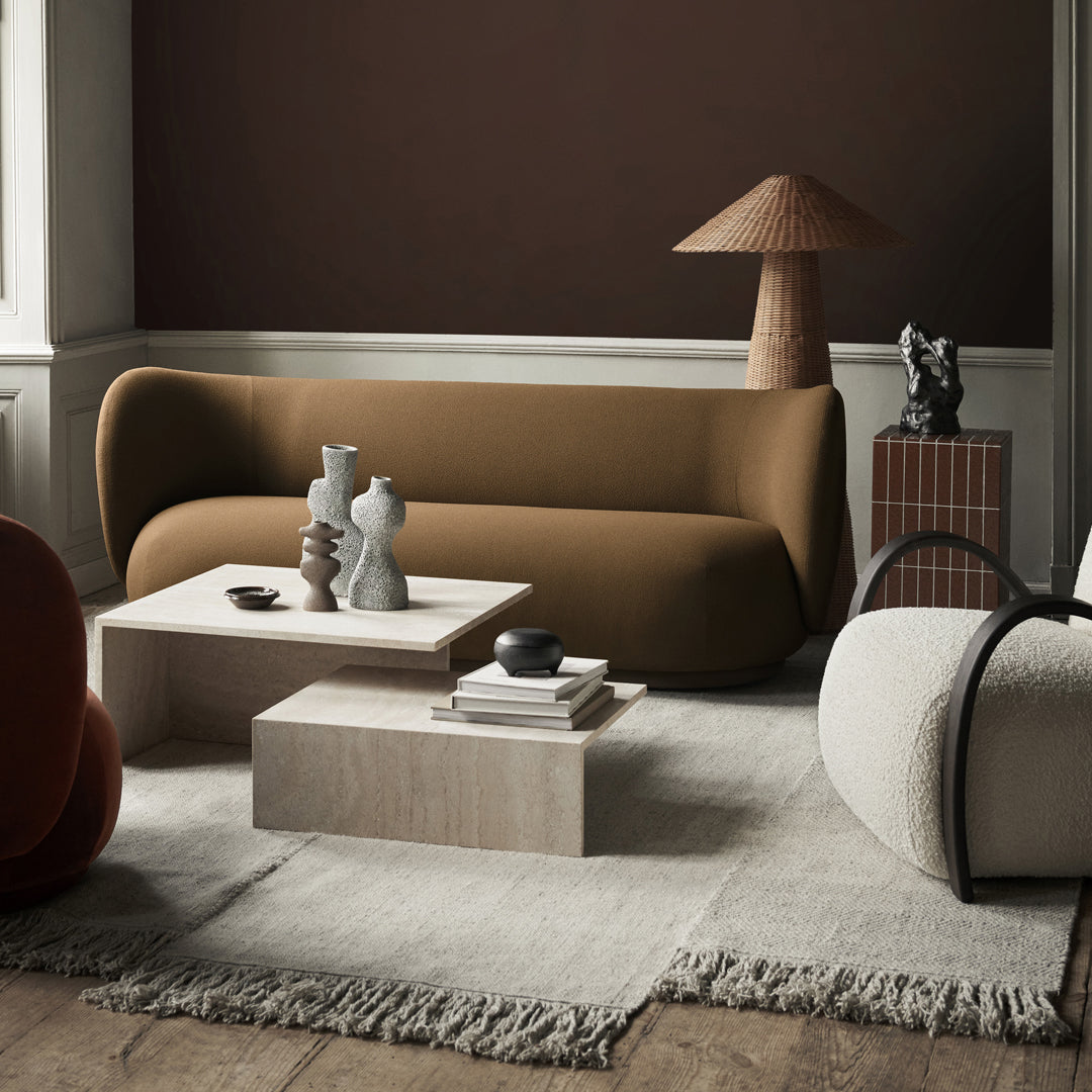 Duo Table Distinct Grande Duo Coffee Tables – Danish Design Store