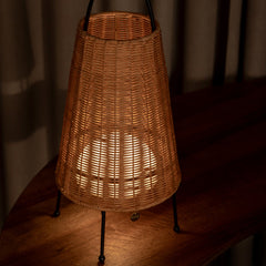 Porti Braided Table Lamp