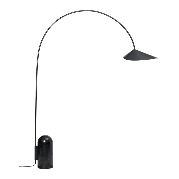 Arum Arched Floor Lamp