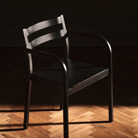 Boda Armchair - Stackable