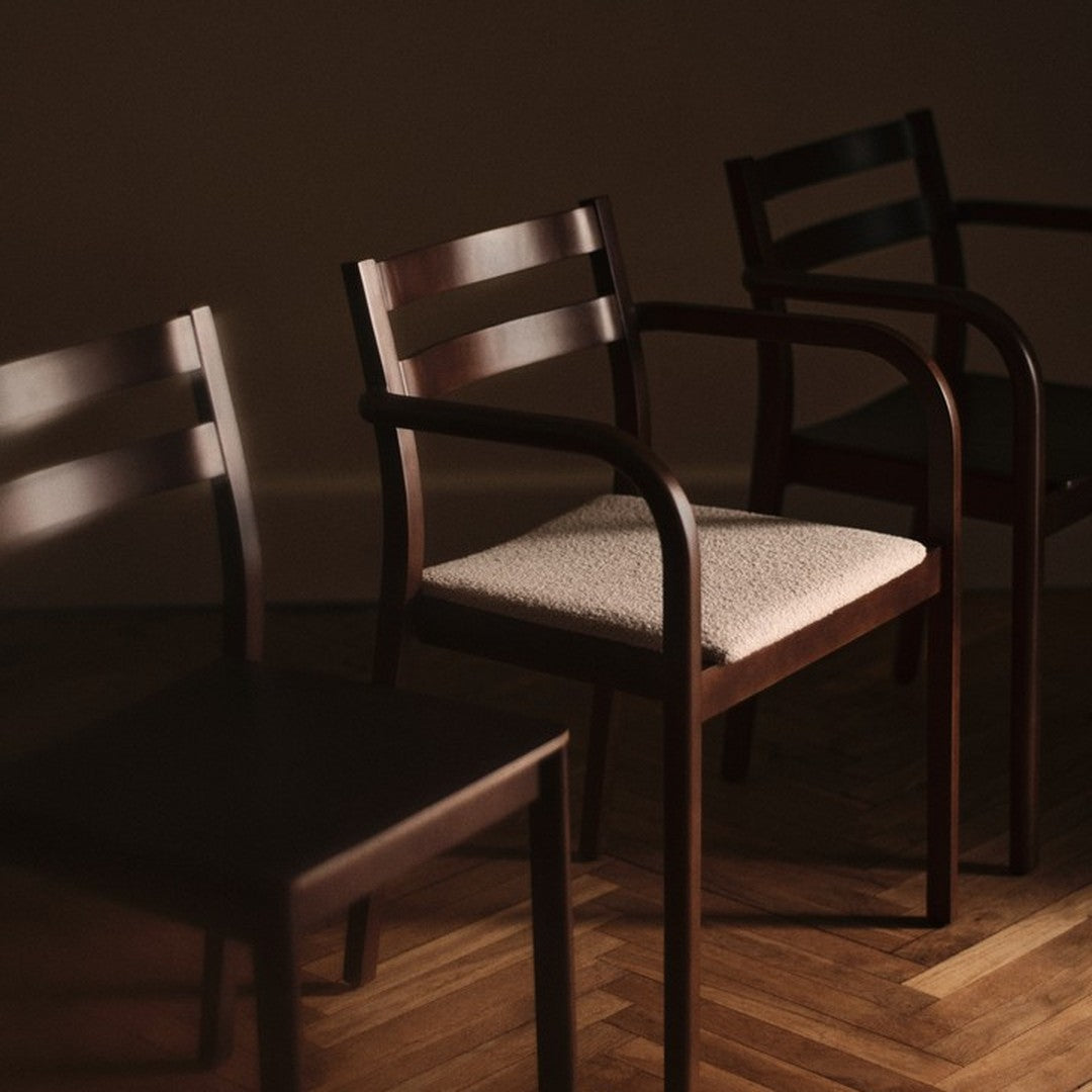 Boda Armchair - Stackable