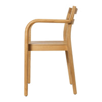 Boda Armchair - Stackable
