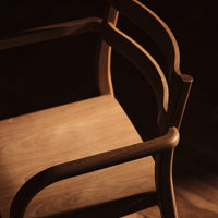 Boda Armchair - Stackable