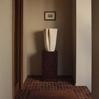 Burl Side Table