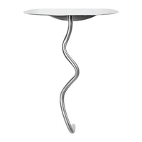Curvature Wall Table