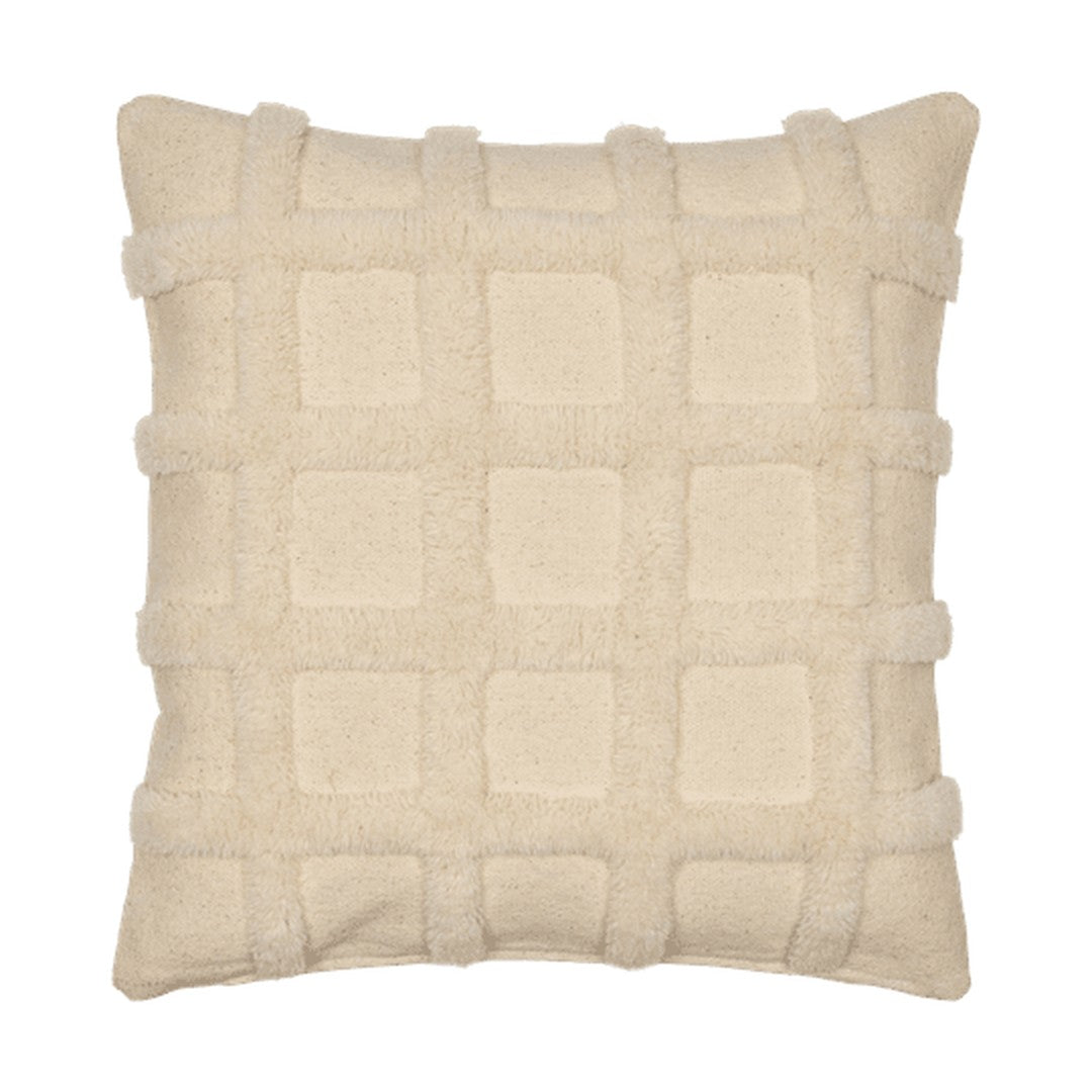 Norte Grid Cushion