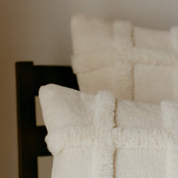 Norte Grid Cushion