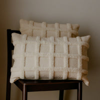 Norte Grid Cushion