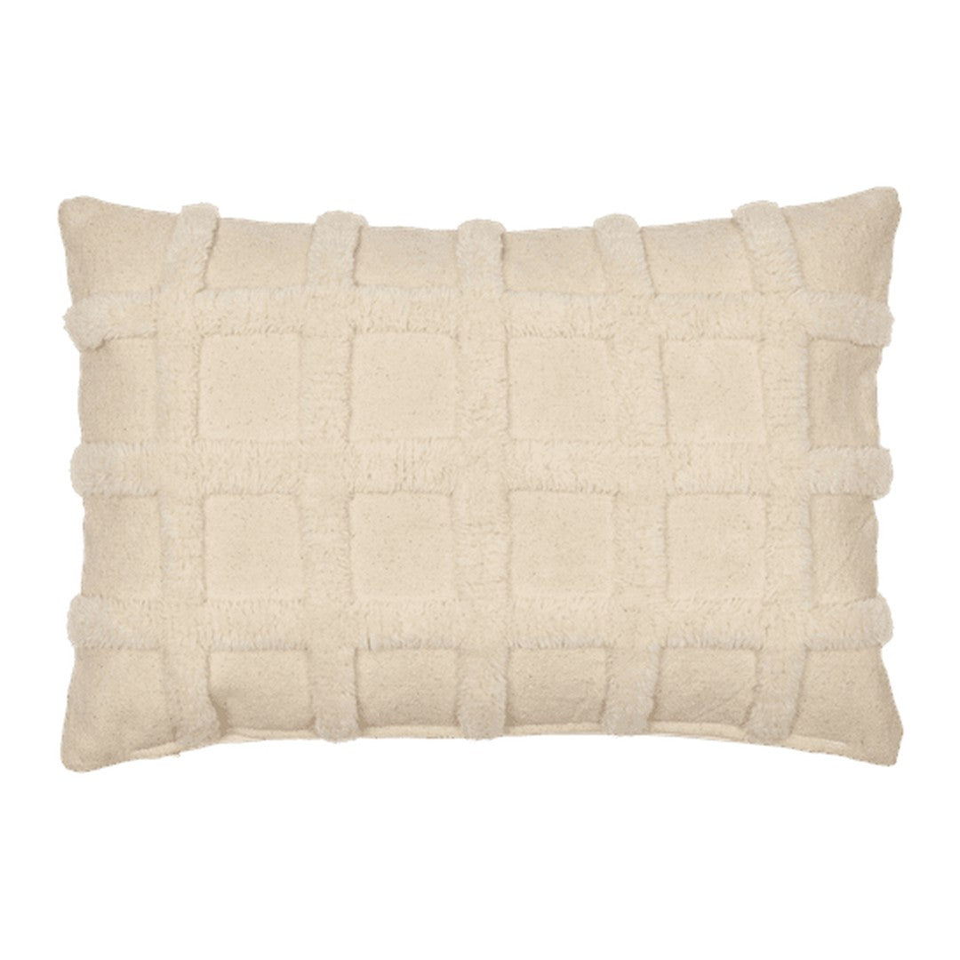 Norte Grid Cushion