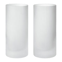 Ripple Highball Glasses - Set of 2