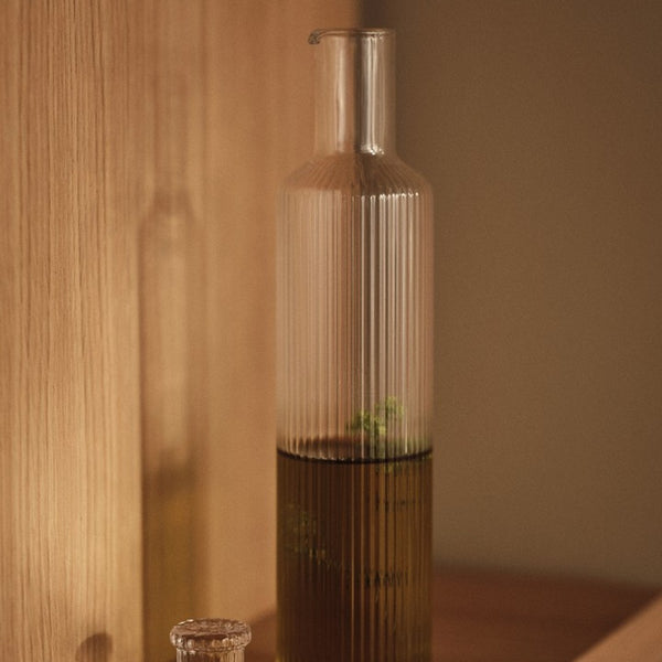 Ripple Oil Bottle