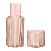 Ripple Small Carafe Set