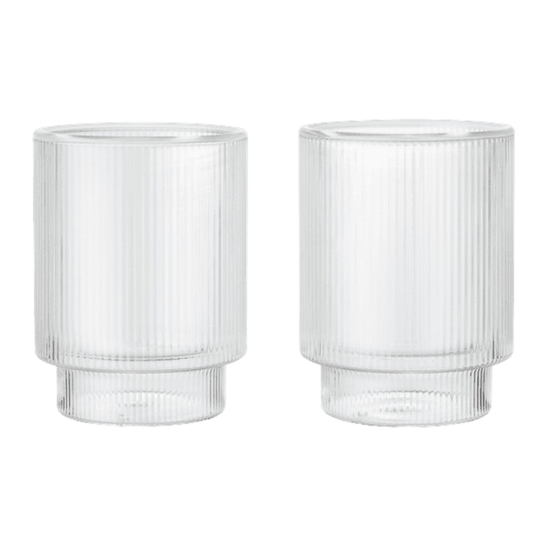 Ripple Thermal Glasses - Set of 2