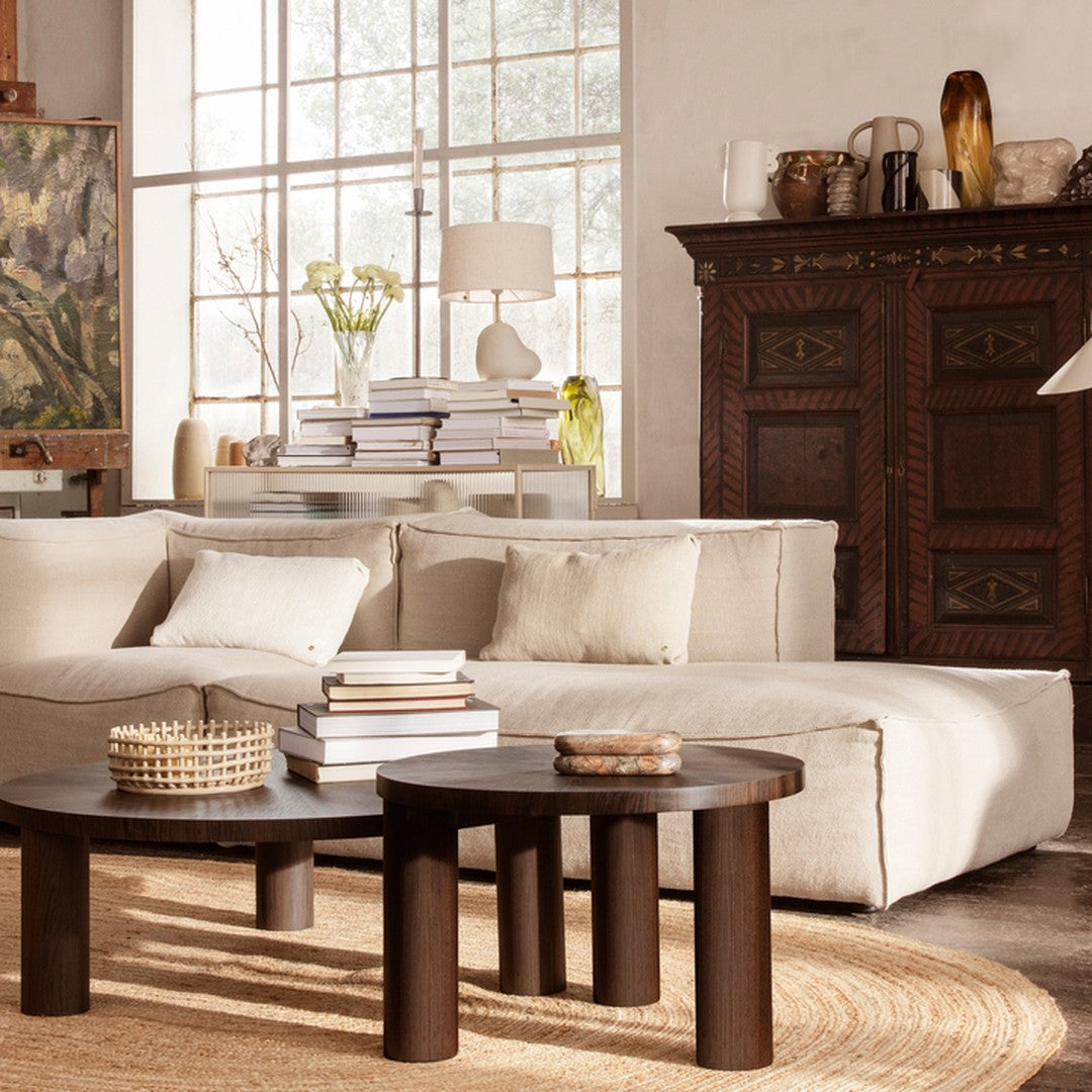 Post Coffee Table