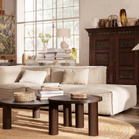 Post Coffee Table