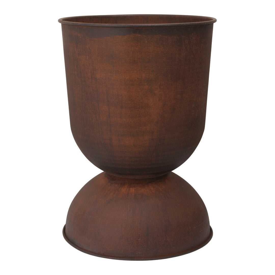 鉢・プランター Ferm living Hourglass Pot Hourglass Pot – Danish Design Store