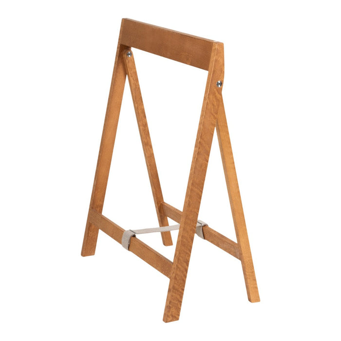 Natural wood finish, minimalist design with clean lines, showcasing subtle grain patterns and a light color tone.