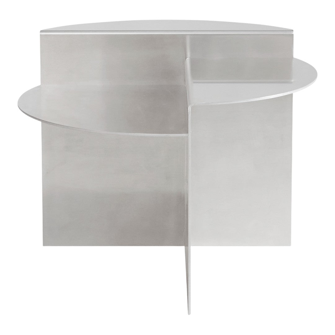 FRAMA フラマ　　サイドテーブル　Side rivet table Rivet Side Table | Aluminum – FRAMA