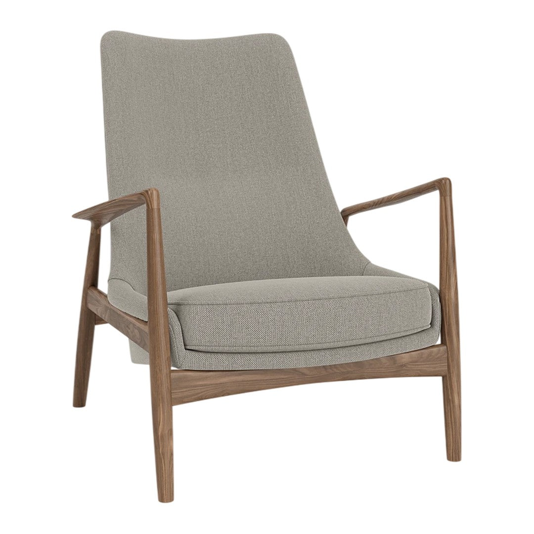 The Seal Lounge Chair – Danish Design Store