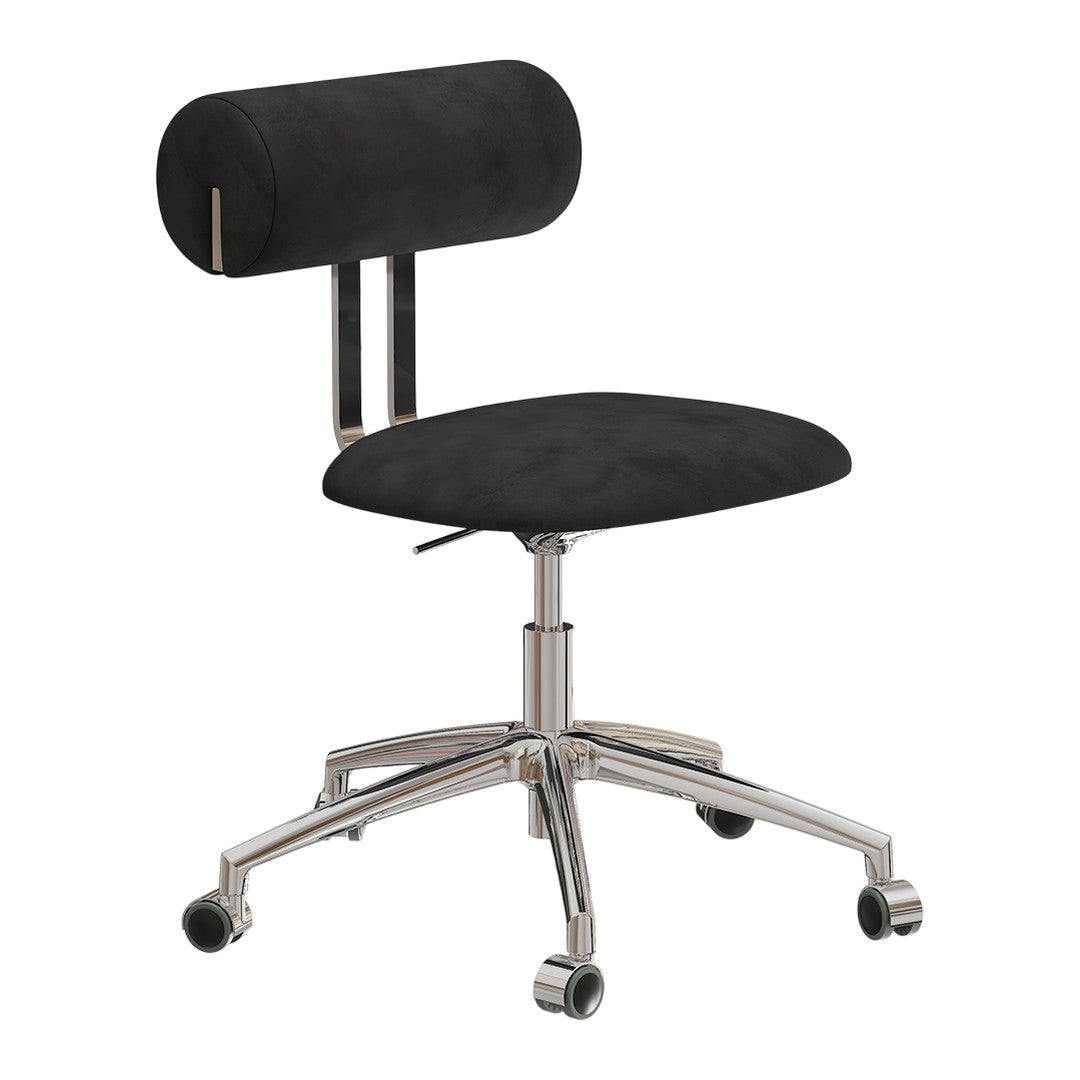 Hippo Work Chair - 5-Star Base w/ Casters