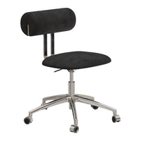 Hippo Work Chair - 5-Star Base w/ Casters