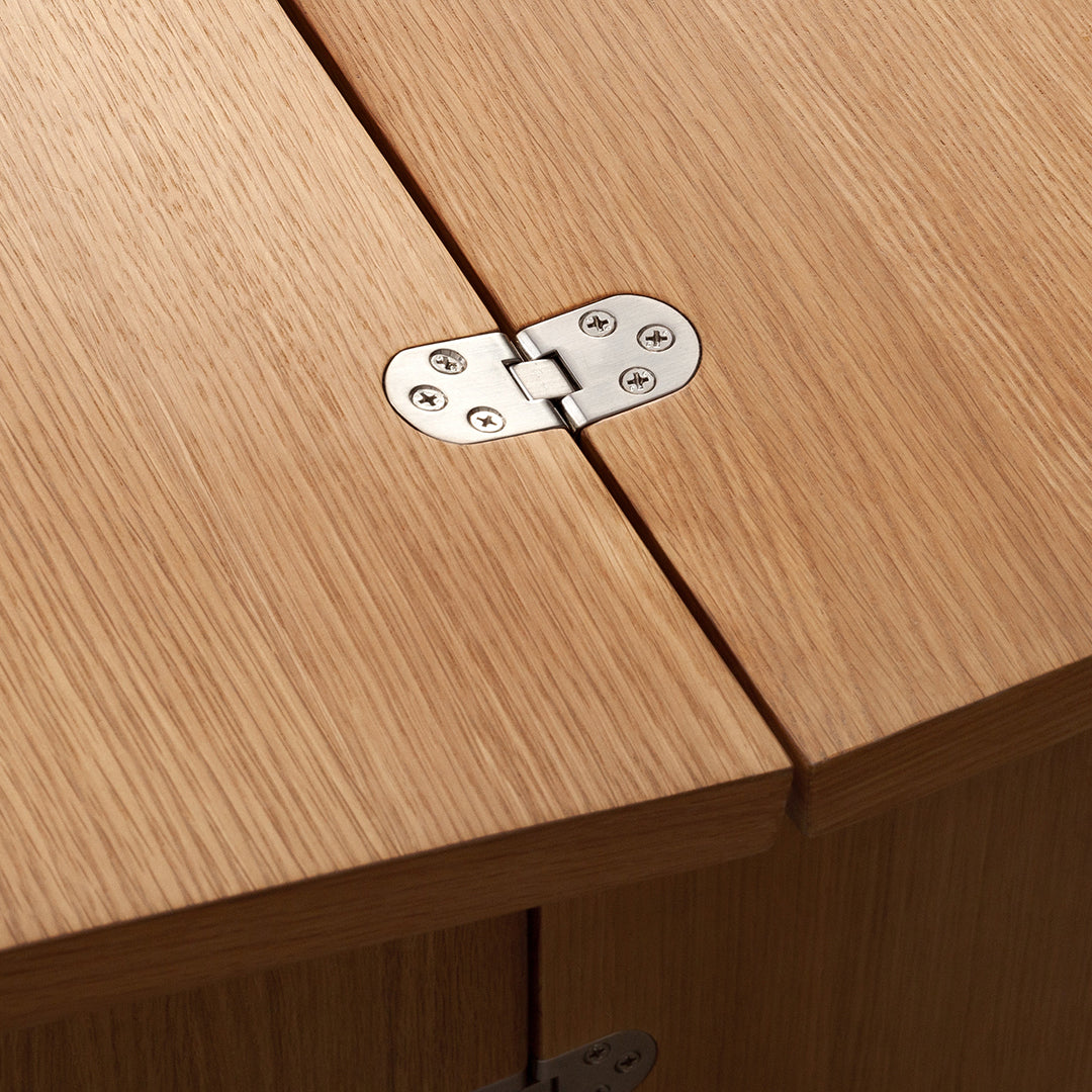 Design House Stockholm Flip Table by Jesper Stahl Danish Design Store