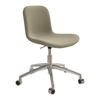 Langue Work Chair - 5-Star Base w/ Casters