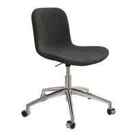 Langue Work Chair - 5-Star Base w/ Casters