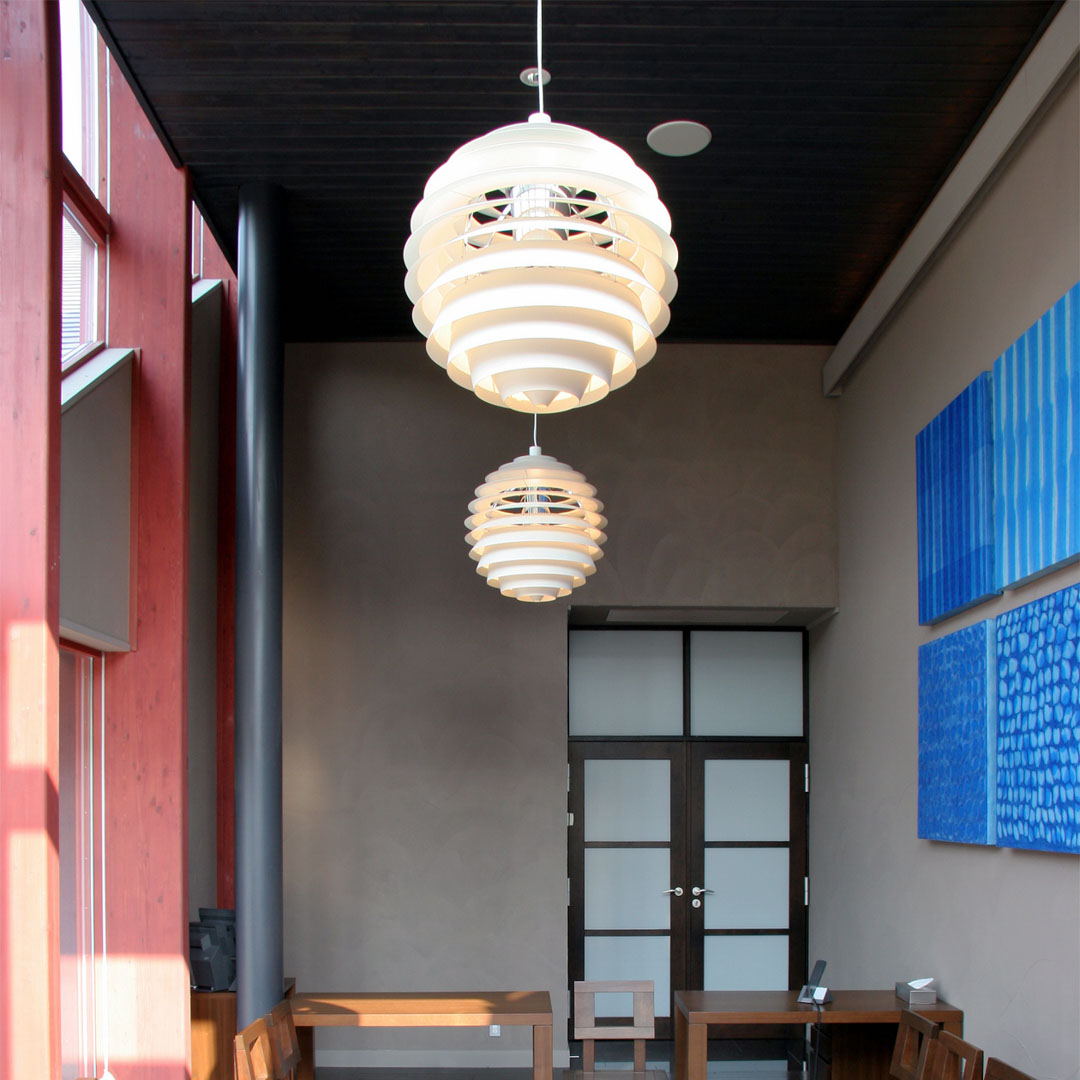 louis poulsen pendant light