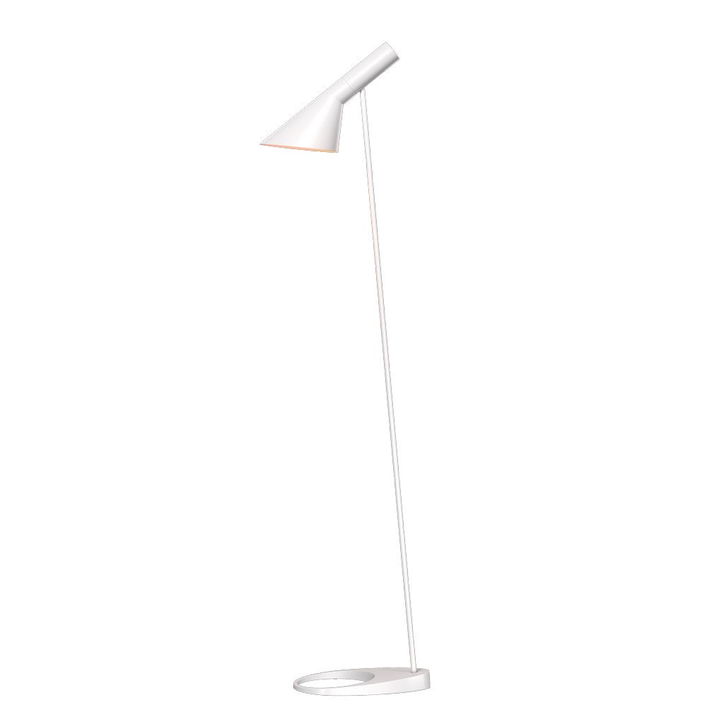 Jacobsen AJ Floor Lamp by Louis Poulsen | Danish Design Store