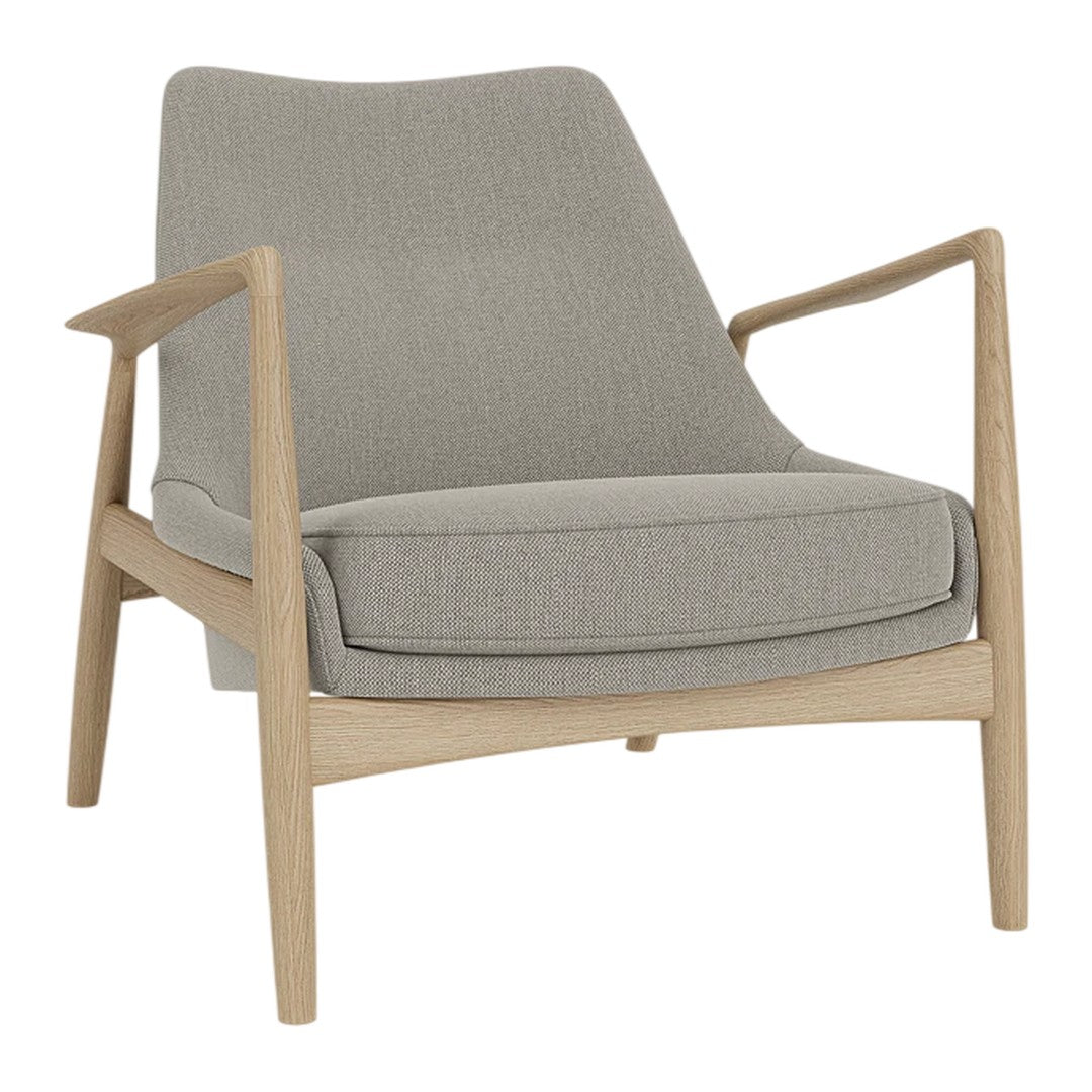 The Seal Lounge Chair – Danish Design Store