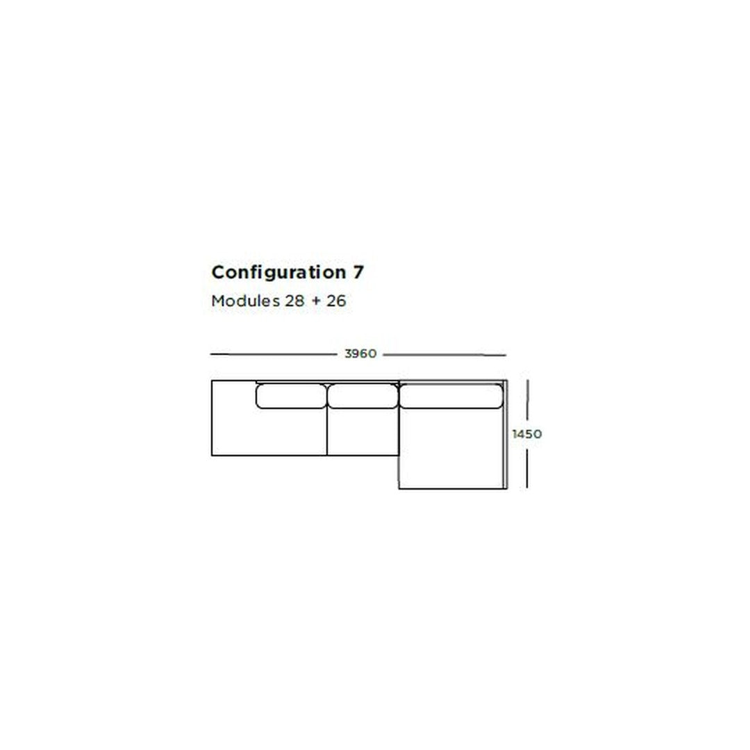 "Minimalist furniture layout in sleek lines, emphasizing neutral tones and geometric patterns for modern decor."