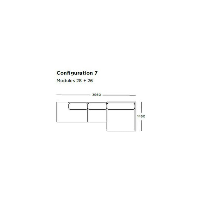 "Minimalist furniture layout in sleek lines, emphasizing neutral tones and geometric patterns for modern decor."