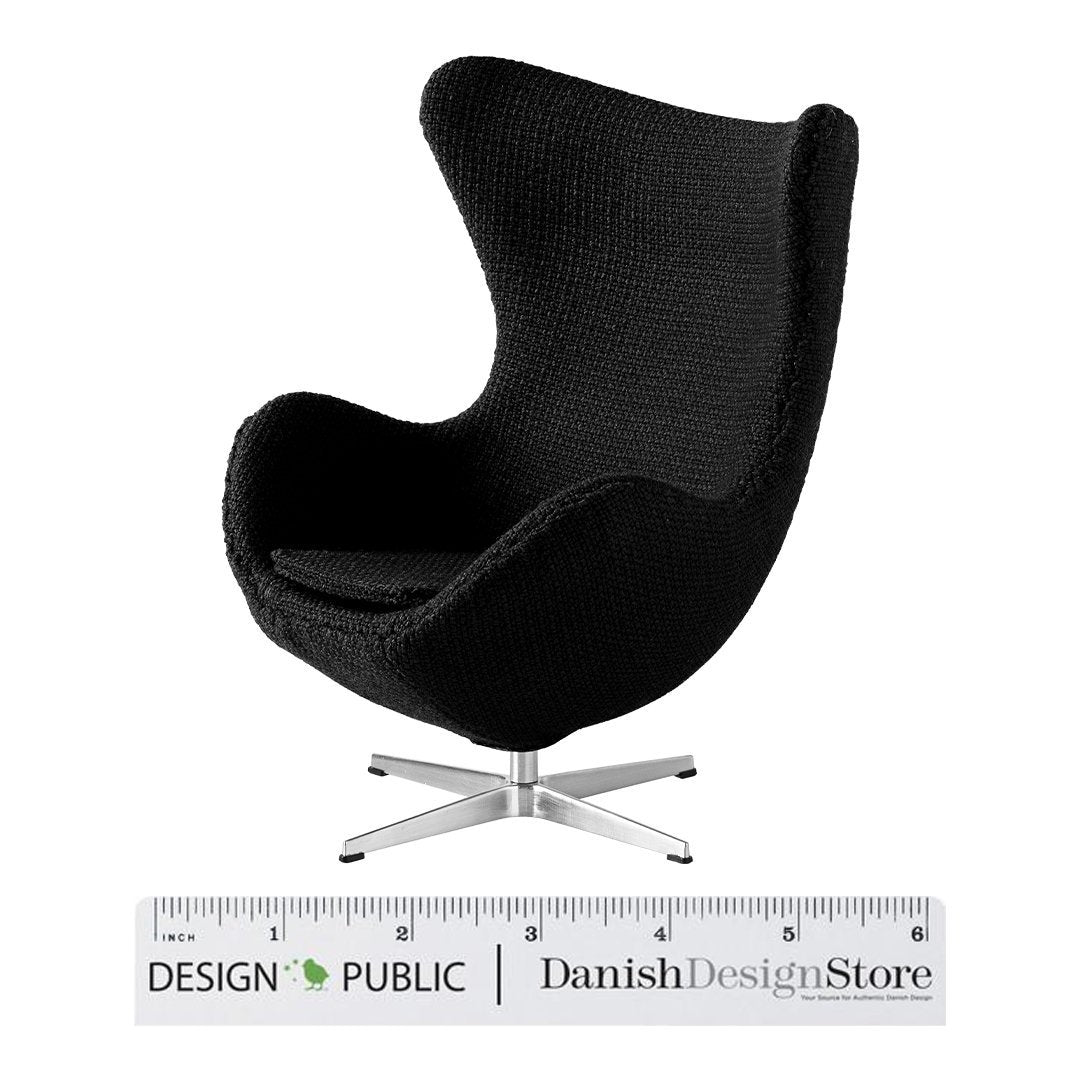 Miniature Egg Chair