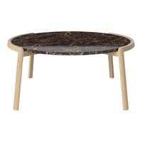 Mix Round Coffee Table