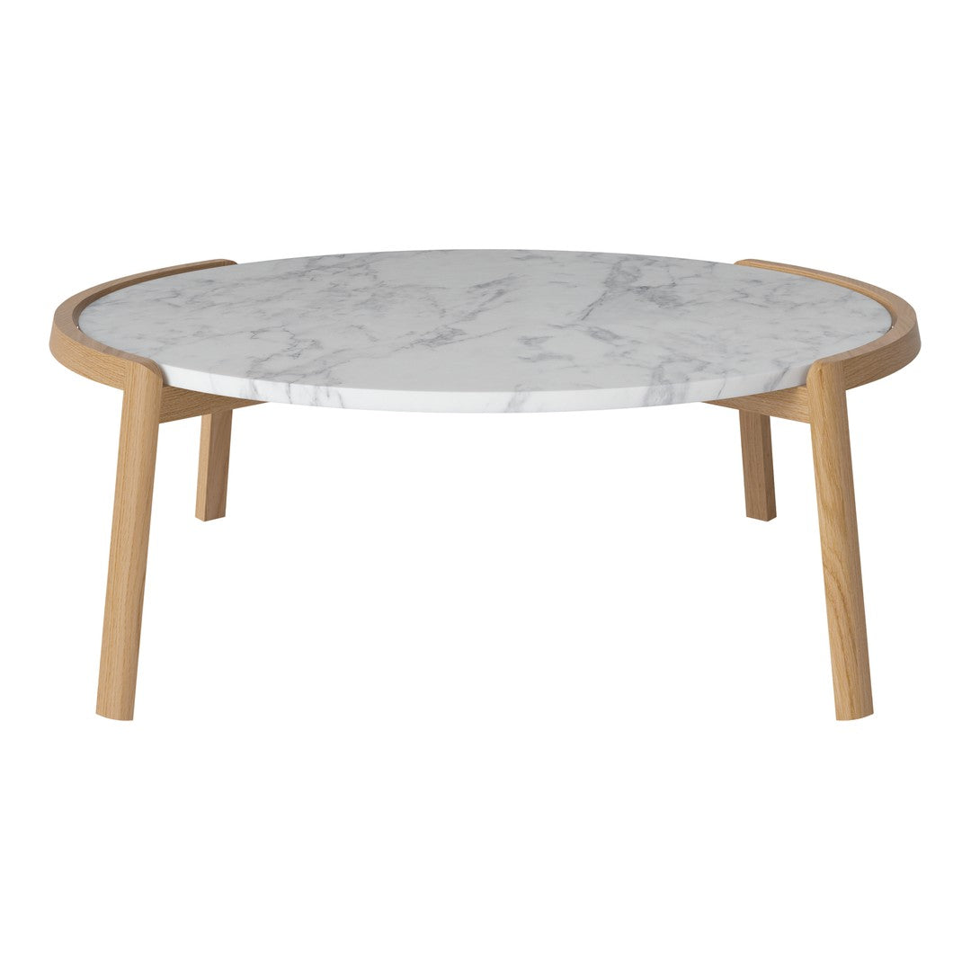 Mix Round Coffee Table