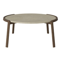 Mix Round Coffee Table