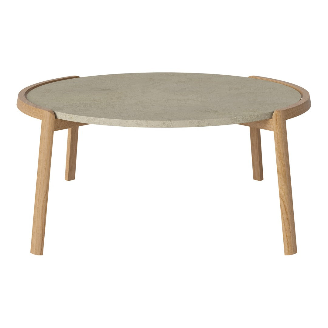 Mix Round Coffee Table