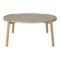 Mix Round Coffee Table