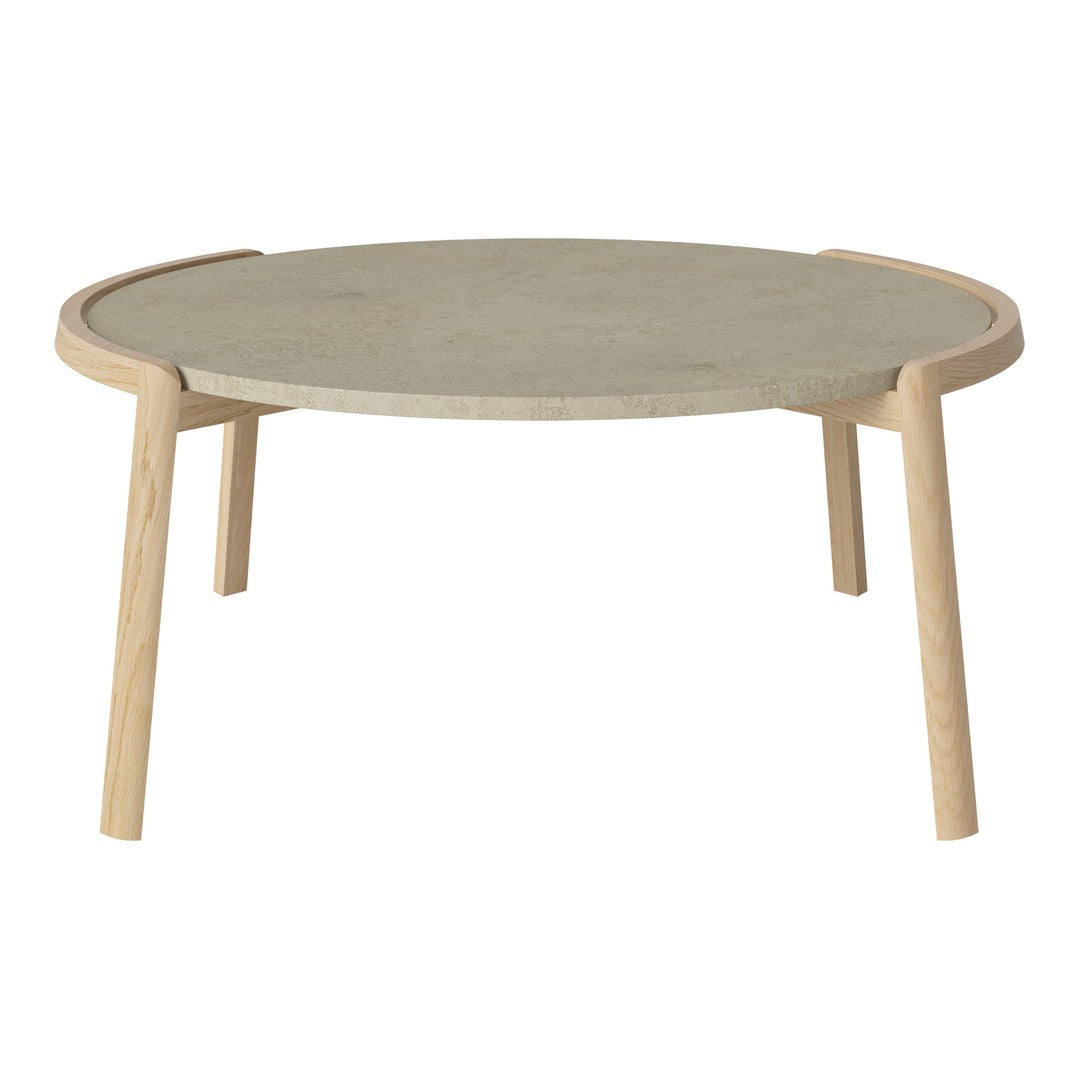 Mix Round Coffee Table