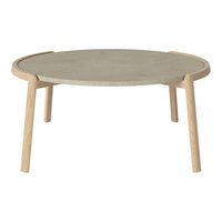 Mix Round Coffee Table