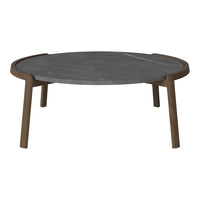 Mix Round Coffee Table