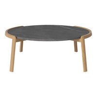 Mix Round Coffee Table